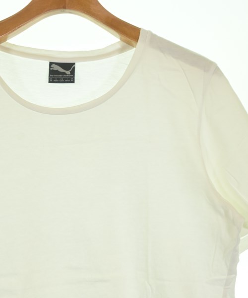 PUMA by hussein chalayan（プーマバイフセインチャラヤン）Tシャツ・カットソー 白 サイズ:M メンズ/2200657491208