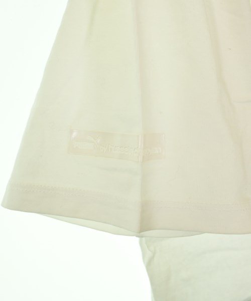 PUMA by hussein chalayan（プーマバイフセインチャラヤン）Tシャツ・カットソー 白 サイズ:M メンズ/2200657491208