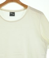 PUMA by hussein chalayan（プーマバイフセインチャラヤン）Tシャツ・カットソー 白 サイズ:M メンズ/2200657491208