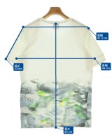 PUMA by hussein chalayan（プーマバイフセインチャラヤン）Tシャツ・カットソー 白 サイズ:M メンズ/2200657491208