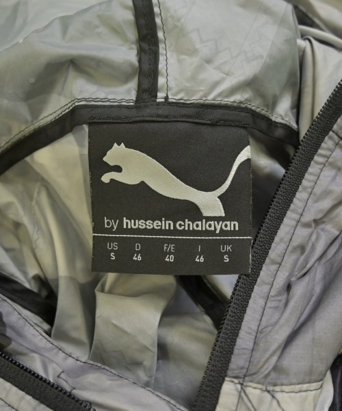PUMA by hussein chalayan（プーマバイフセインチャラヤン）その他 グレー サイズ:46(M位) メンズ/2200683541052