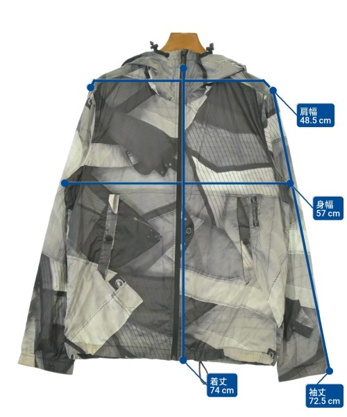 PUMA by hussein chalayan（プーマバイフセインチャラヤン）その他 グレー サイズ:46(M位) メンズ/2200683541052
