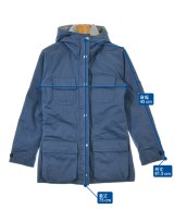 holubar（ホルバー）ダウンコート 青 サイズ:2(M位) レディース/2200658311024