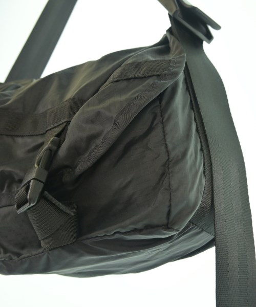 BATTLE LAKE（バトルレイク）メッセンジャーバッグ 黒 サイズ:- メンズ/2200622070346