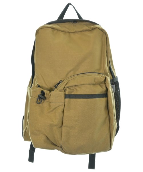 BATTLE LAKE(バトルレイク)バックパック・リュック 茶 サイズ:-/2200660798127