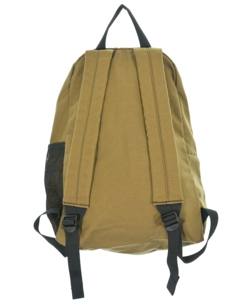 BATTLE LAKE（バトルレイク）バックパック・リュック 茶 サイズ:- レディース/2200660798127