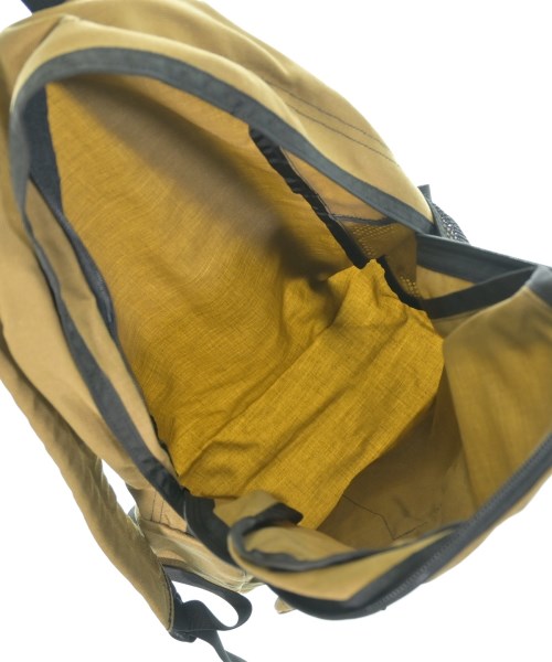 BATTLE LAKE（バトルレイク）バックパック・リュック 茶 サイズ:- レディース/2200660798127