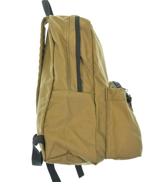 BATTLE LAKE（バトルレイク）バックパック・リュック 茶 サイズ:- レディース/2200660798127
