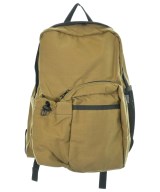 BATTLE LAKE（バトルレイク）バックパック・リュック 茶 サイズ:- レディース/2200660798127