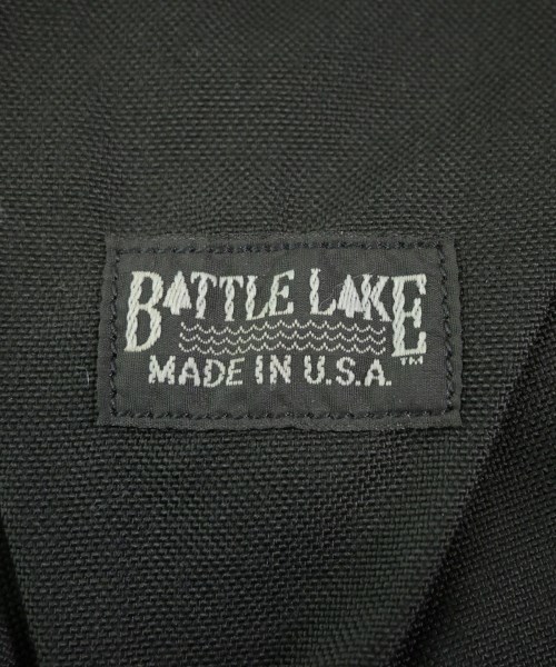 BATTLE LAKE（バトルレイク）その他 黒 サイズ:-(XXL位) メンズ/2200651117142