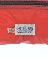 BATTLE LAKE（バトルレイク）ショルダーバッグ 赤 サイズ:- レディース/2200732056032