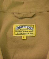 SMITH'S（スミス）カバーオール ベージュ サイズ:L メンズ/2200609319079