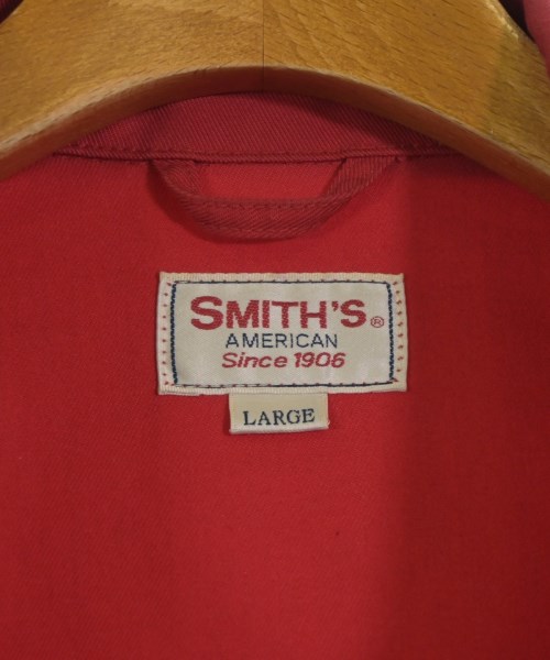 SMITH'S（スミス）その他 赤 サイズ:L メンズ/2200605498013