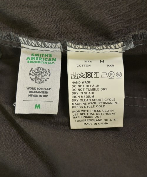 SMITH'S（スミス）カーゴパンツ グレー サイズ:M メンズ/2200679588016
