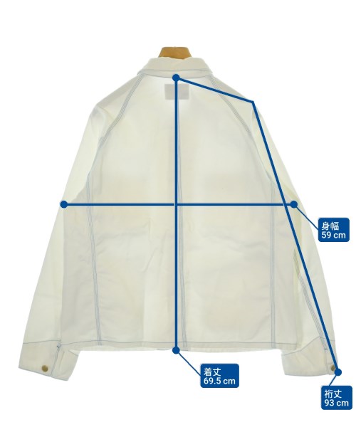 SMITH'S（スミス）その他 白 サイズ:L メンズ/2200680073020