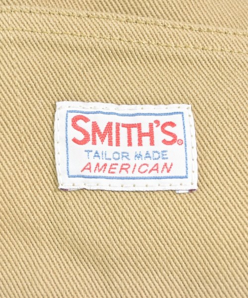 SMITH'S（スミス）チノパン ベージュ サイズ:S レディース/2200694482016