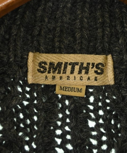 SMITH'S（スミス）カーディガン グレー サイズ:M メンズ/2200707217062