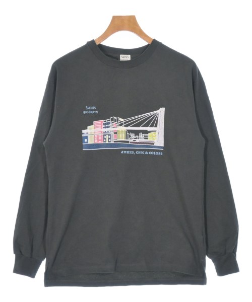 SMITH'S(スミス)Tシャツ・カットソー グレー サイズ:S/2200669405019