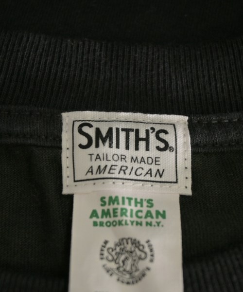 SMITH'S（スミス）Tシャツ・カットソー グレー サイズ:S メンズ/2200669405019