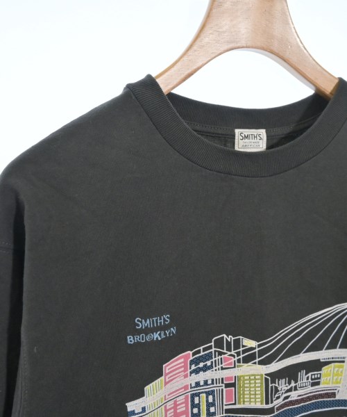 SMITH'S（スミス）Tシャツ・カットソー グレー サイズ:S メンズ/2200669405019