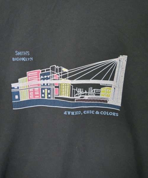 SMITH'S（スミス）Tシャツ・カットソー グレー サイズ:S メンズ/2200669405019