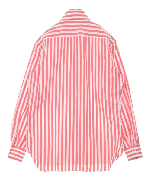 Vanacore（ヴァナコーレ）カジュアルシャツ ピンク サイズ:16(L位) メンズ/2200668296014