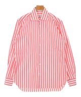 Vanacore（ヴァナコーレ）カジュアルシャツ ピンク サイズ:16(L位) メンズ/2200668296014