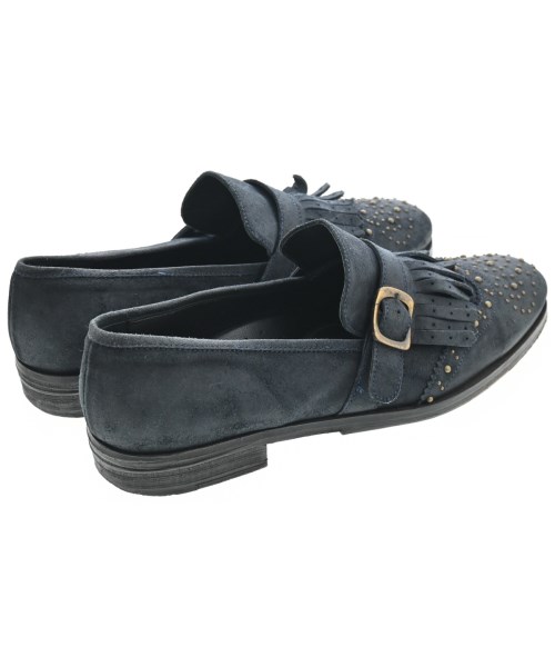 BUCCHUS（バッカス）ビジネス・ドレスシューズ 紺 サイズ:EU43(28cm位) メンズ/2200656425044