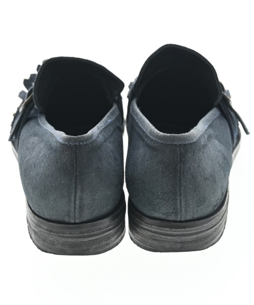 BUCCHUS（バッカス）ビジネス・ドレスシューズ 紺 サイズ:EU43(28cm位) メンズ/2200656425044