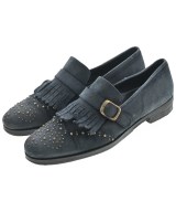 BUCCHUS（バッカス）ビジネス・ドレスシューズ 紺 サイズ:EU43(28cm位) メンズ/2200656425044