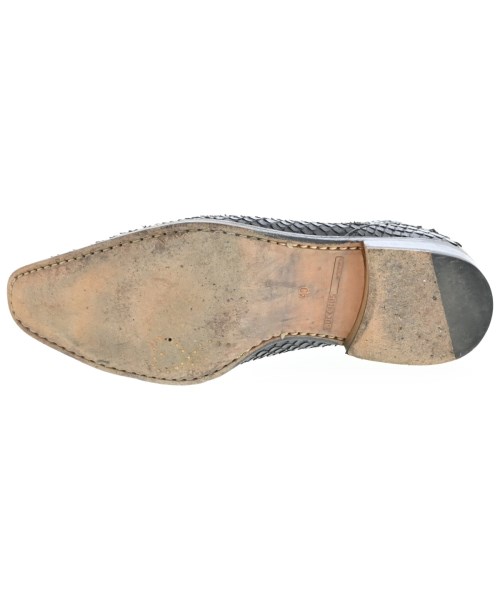 BUCCHUS（バッカス）その他 黒 サイズ:EU40(25cm位) メンズ/2200721048321