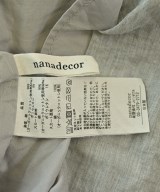 nanadecor（ナナデコール）ワンピース グレー サイズ:F レディース/2200709051015