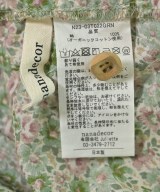 nanadecor（ナナデコール）ブラウス 緑 サイズ:F レディース/2200713173147