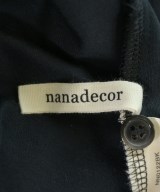 nanadecor（ナナデコール）ワンピース 黒 サイズ:F レディース/2200718424053