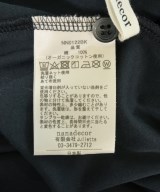 nanadecor（ナナデコール）ワンピース 黒 サイズ:F レディース/2200718424053