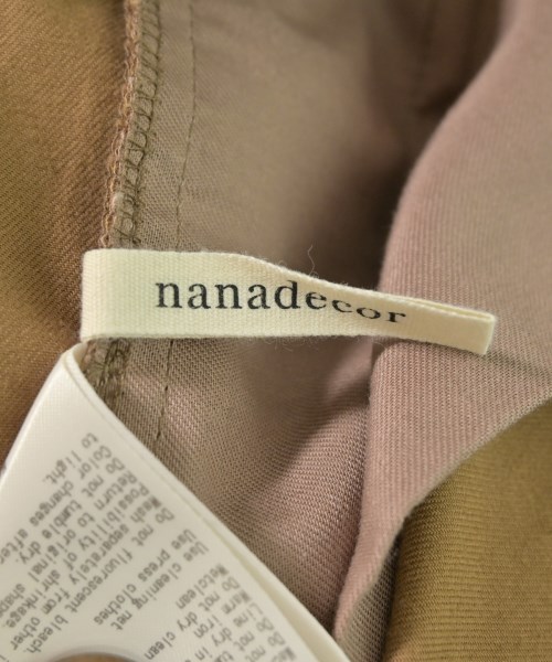 nanadecor（ナナデコール）その他 ベージュ サイズ:-(M位) レディース/2200718424060