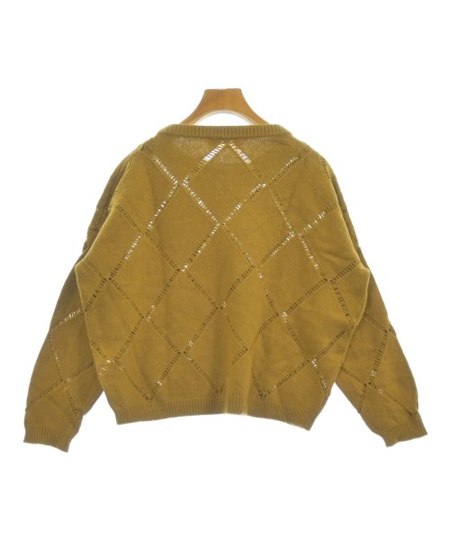 VICOLO（ヴィコロ）ニット・セーター 茶 サイズ:F レディース/2200636582019