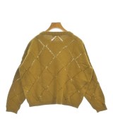 VICOLO（ヴィコロ）ニット・セーター 茶 サイズ:F レディース/2200636582019