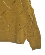 VICOLO（ヴィコロ）ニット・セーター 茶 サイズ:F レディース/2200636582019