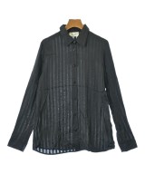VICOLO（ヴィコロ）ブラウス 黒 サイズ:M レディース/2200595720125