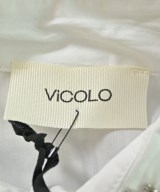VICOLO（ヴィコロ）カジュアルシャツ 白 サイズ:M レディース/2200595720170