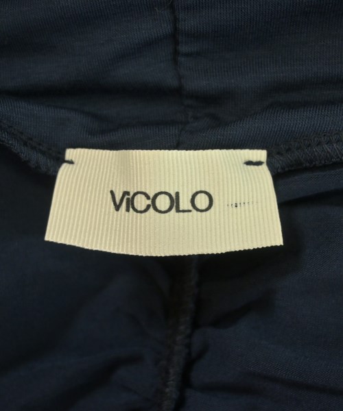 VICOLO（ヴィコロ）Tシャツ・カットソー 紺 サイズ:TU レディース/2200595720354