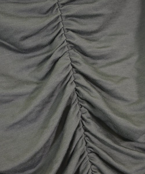 VICOLO（ヴィコロ）Tシャツ・カットソー グレー サイズ:TU レディース/2200595720361