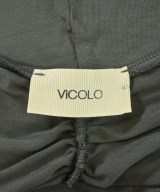 VICOLO（ヴィコロ）Tシャツ・カットソー グレー サイズ:TU レディース/2200595720361