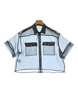 VICOLO（ヴィコロ）ブラウス 黒 サイズ:M レディース/2200595720446