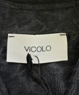 VICOLO（ヴィコロ）ブラウス 黒 サイズ:M レディース/2200595720446