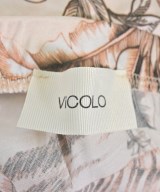 VICOLO（ヴィコロ）ロング・マキシ丈スカート ピンク サイズ:-(M位) レディース/2200595720460