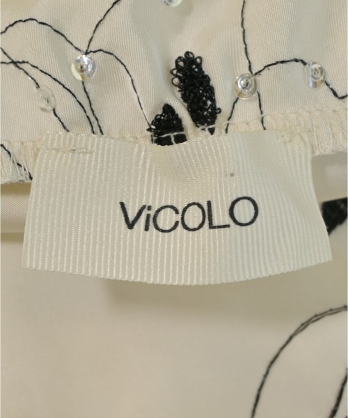 VICOLO（ヴィコロ）ロング・マキシ丈スカート 白 サイズ:2(M位) レディース/2200595720491