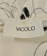 VICOLO（ヴィコロ）ロング・マキシ丈スカート 白 サイズ:2(M位) レディース/2200595720491