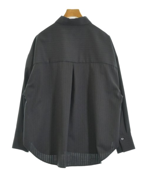 VICOLO（ヴィコロ）カジュアルシャツ 黒 サイズ:TU(M位) レディース/2200673659057